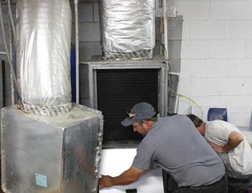 Heating and Air Conditioning System Repair